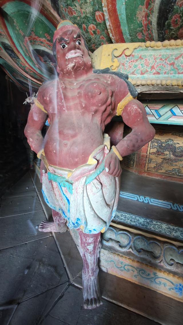 山西深度游—应县木塔