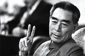 田中角荣访华时，要求谈判不能超过晚上9点，他在害怕什么？图片