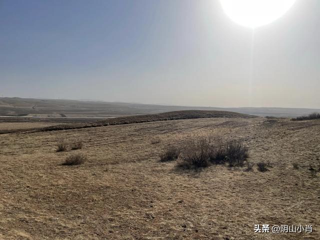 包头市固阳县怀朔镇、银号镇田野考察笔记