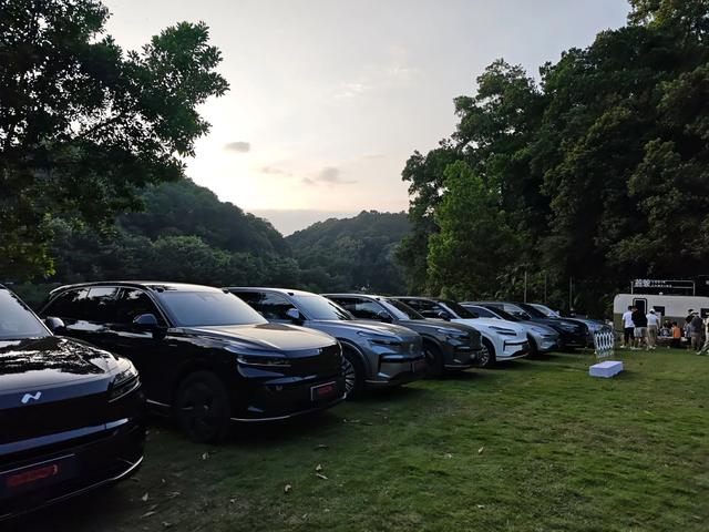乐道广州山野露营会