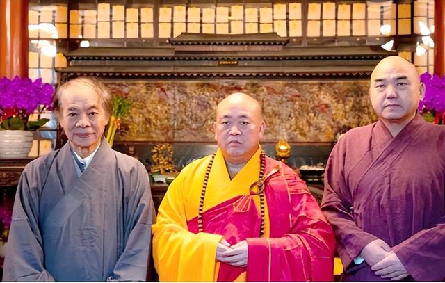 改称呼仅12天，佛教协会对释永信再下重手，这5人的命运从此改变