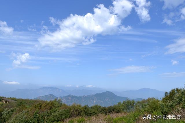 河北百草畔（中）：览尽三山舒望眼，行穿百草浣尘襟
