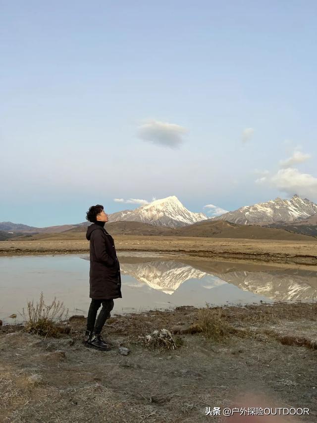 无名之辈，登顶贡嘎