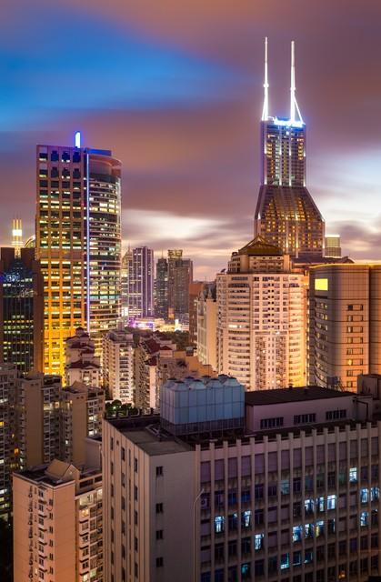 游客的疑惑：明明都是一线城市，深圳为什么没有上海“洋气”？