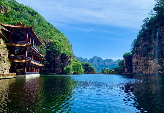 世界上只有中国邯郸市才有的全球独一无二的10大奇景