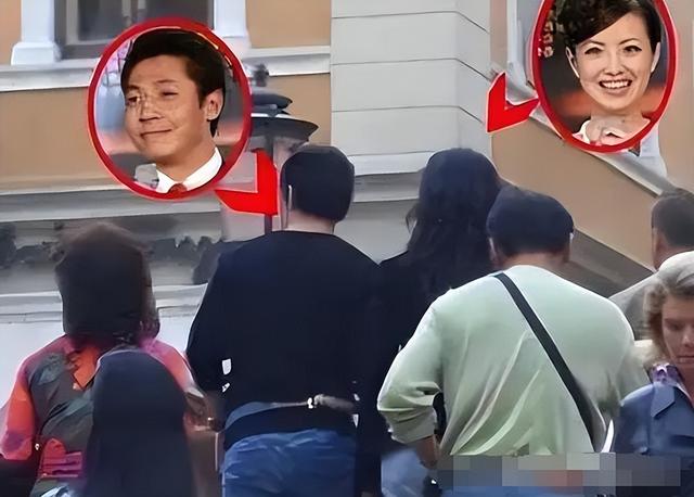 和撒贝宁同居四年，却转身投入富豪怀抱，没想到如今竟沦落至此