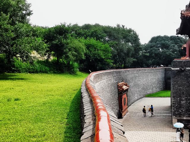 沈阳清昭陵（北陵）详解