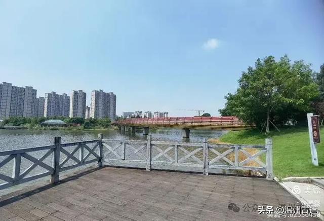 这个集休闲娱乐、运动和生态功能于一体的大型公园你可去过?