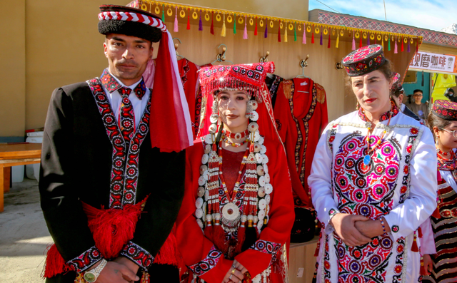 中国的白人聚居地，美女如云的塔县，为啥女子不允许与外族通婚？