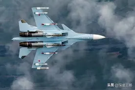 俄空军战绩耀眼，又拿下100亿美元订单：歼10歼35市场要被抢光了图片
