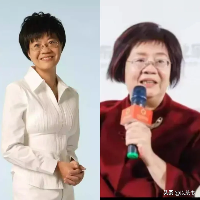 原来李国庆前妻是她，多次上演“互撕”戏码，离婚后整个人大变样
