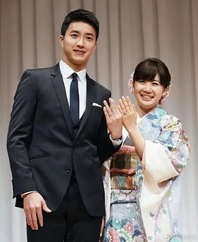 37岁日乒前著名国手福原爱再婚并已怀孕