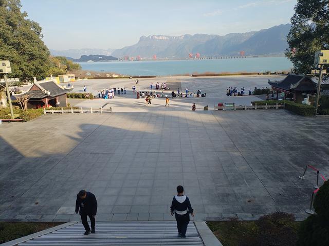 鄂渝行第五天：巴东—宜昌—秭归.屈原故里