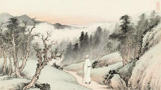 14首古诗里的千年人生智慧，诗中名句人人会背