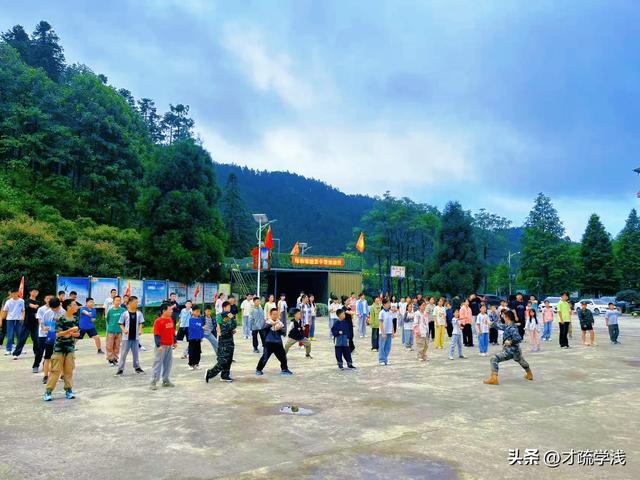 美丽罗洪：夏令营里最美乡音