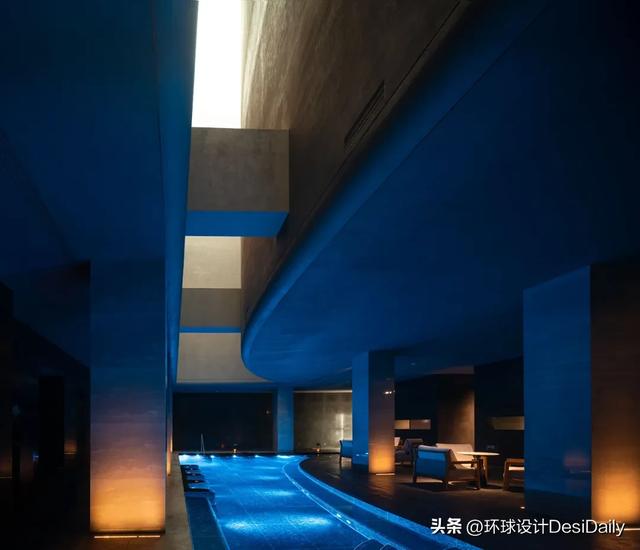 DJX对角线设计|西安星河云谷酒店·东方微度假【环球设计3965期】