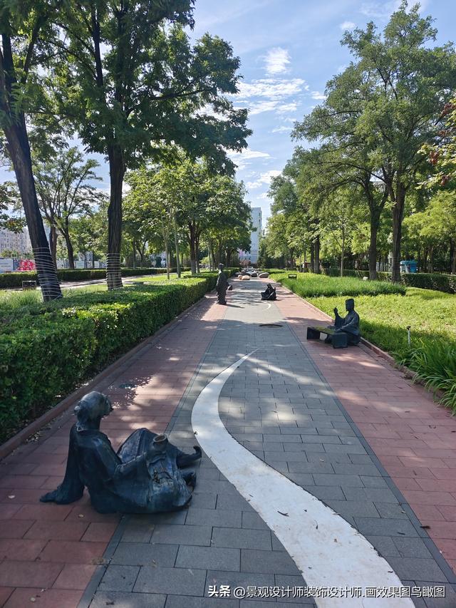 河北省廊坊市文化公园