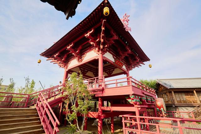 德州乐陵影视城，《南京照相馆》拍摄地之一，成为旅游打卡新地标
