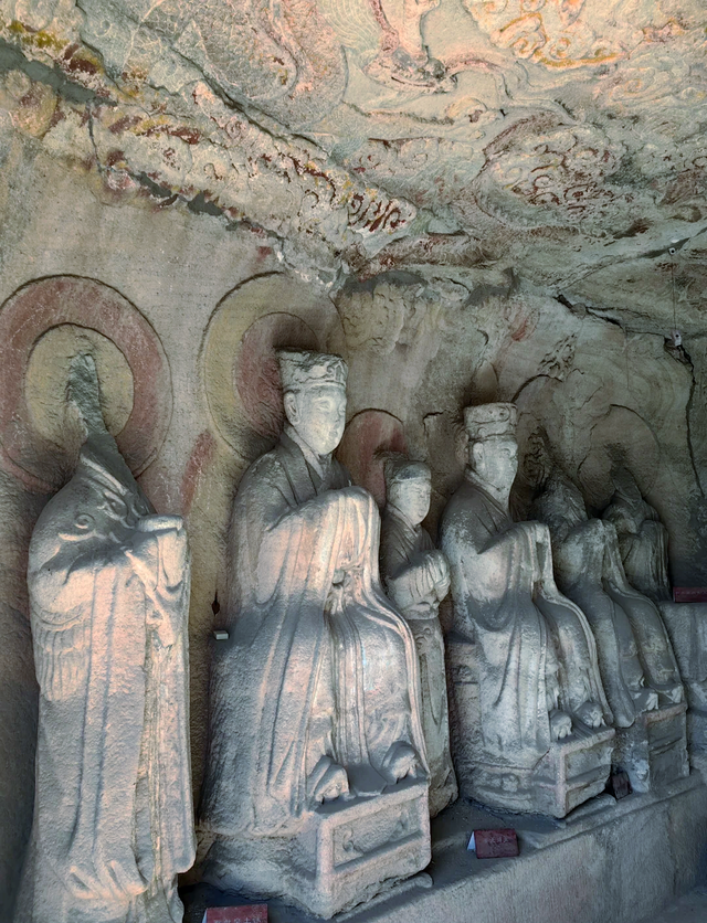 太原那些山之：“龙山”载韵，藏尽太原千年春秋和城市风骨