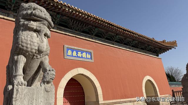探秘华阴西岳庙：藏在华山脚下的“小故宫”