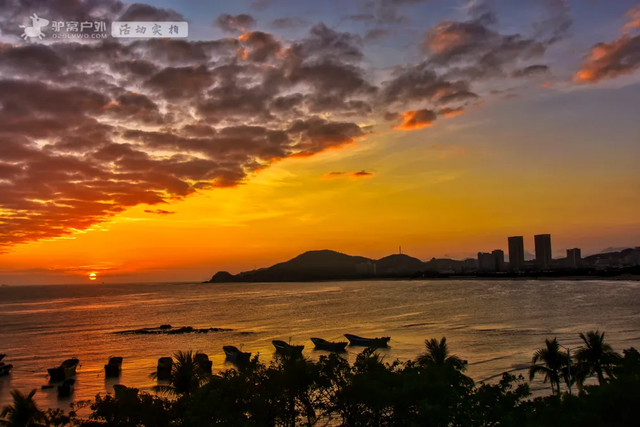 藏在北纬22°的“东方夏威夷”，碧海金沙，景美人少的度假天堂！