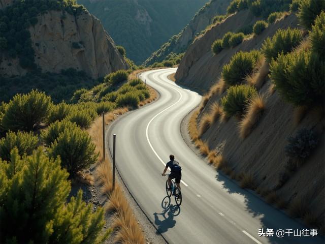 骑行=低碳+健康+美景+挚友，专家揭秘：退休后最该有的生活方式