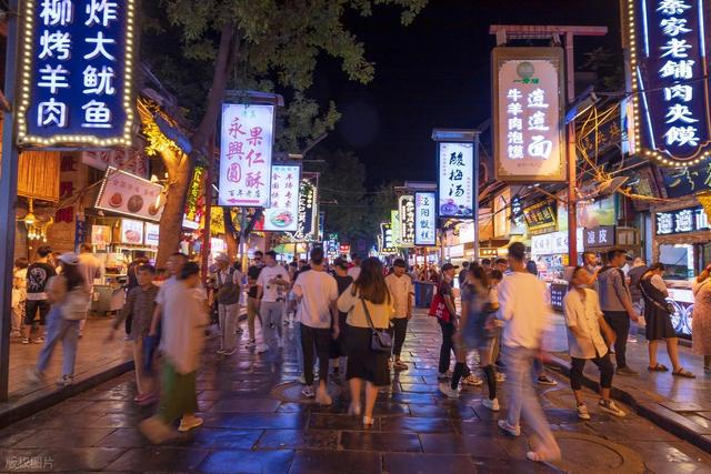 西安最值得去的6大免费景点，太好玩了！送给第一次去西安的你