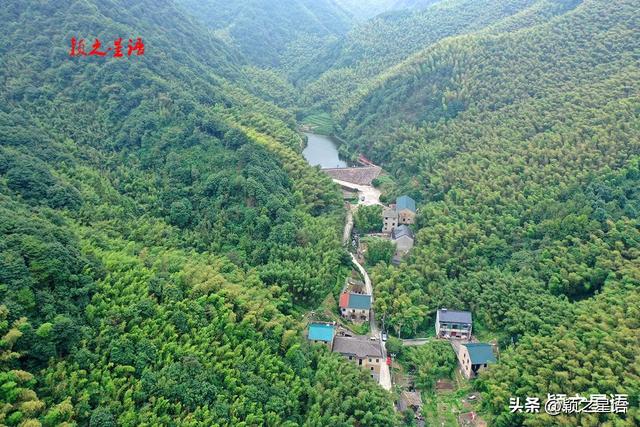 探秘绍兴小天池：农业学大寨的产物，学寨水库