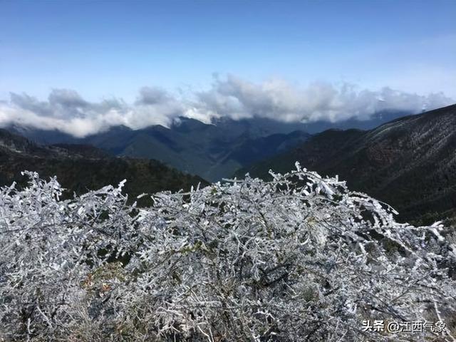 【玩转气候密码】一秒get江西冬日的气象魔法！