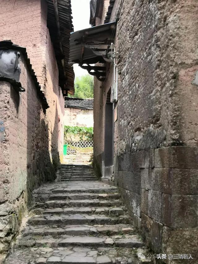 闽东明珠,宁德周宁楼坪古村