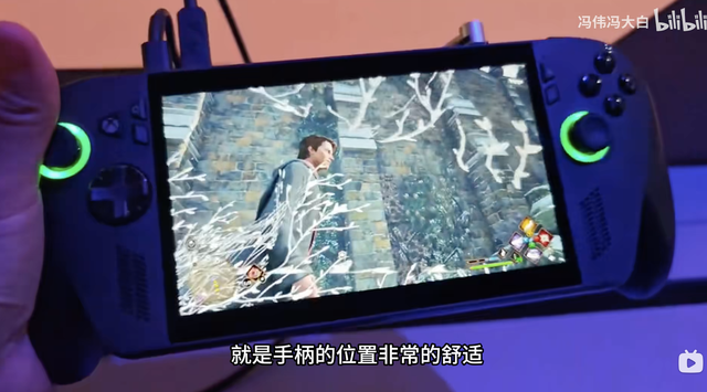 最强掌机？ROG XBOX掌机X试玩体验汇总，看看首批玩家怎么说