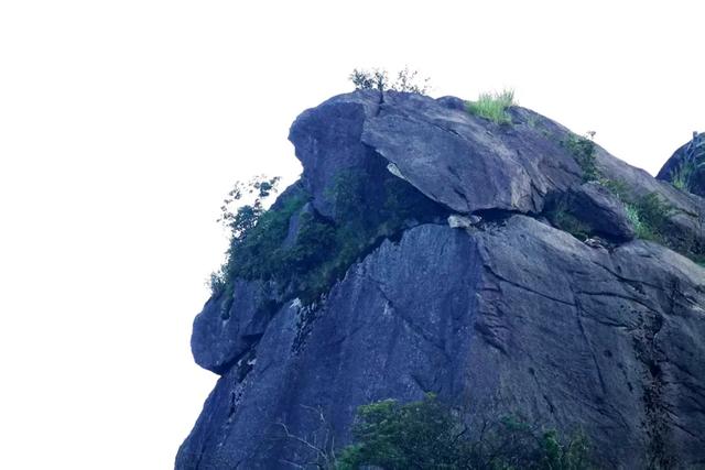 桂林：龙胜凉都小南山！