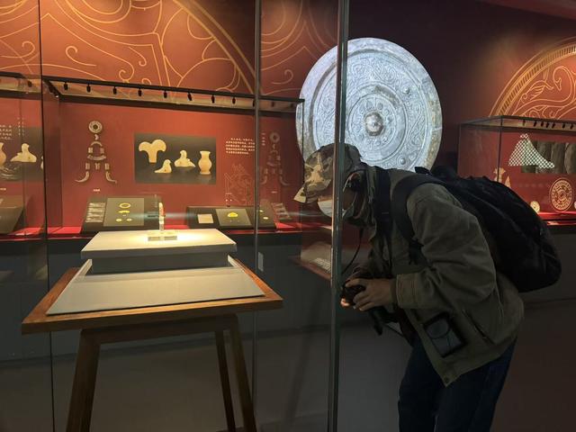 博物FUN | 亲睹“黄肠题凑”，探秘帝都汉韵