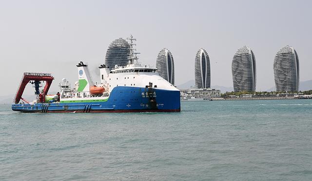 美国先进战机坠入南海，中国提议免费帮忙打捞，伤害不大侮辱极强