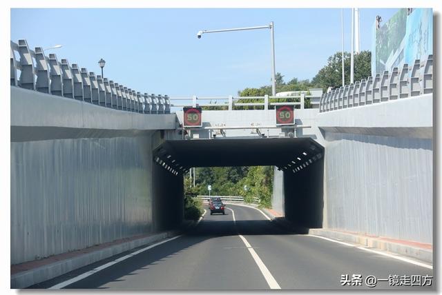 全长6800米的大连星海湾大桥气势恢宏