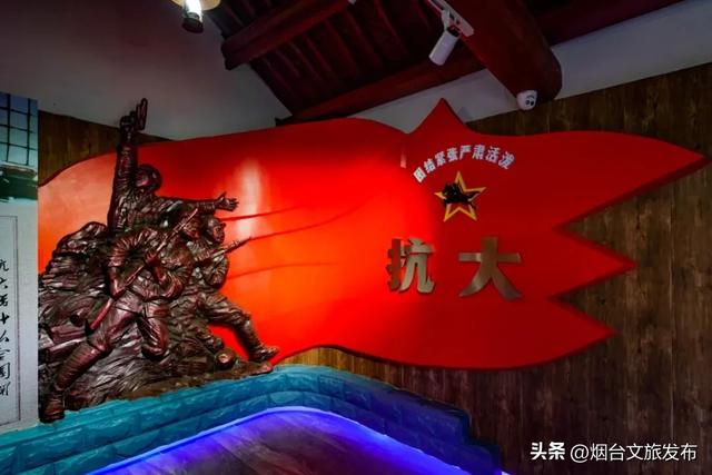【乐游烟台】烟台自驾1.5h!就这个冷门小城超好逛→