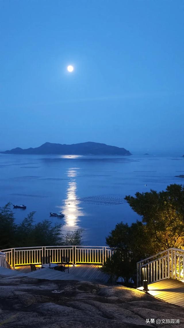 本世纪最晚中秋!霞浦超级月亮+400年非遗狂欢,这波山海邀约太顶了