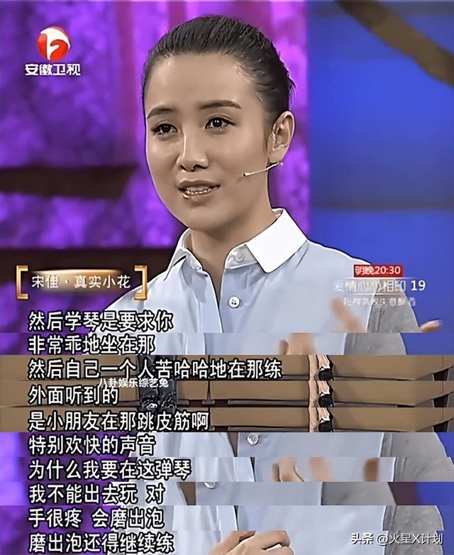 “陪睡上位、知三当三、风流成性”，44岁的宋佳究竟是什么样的人