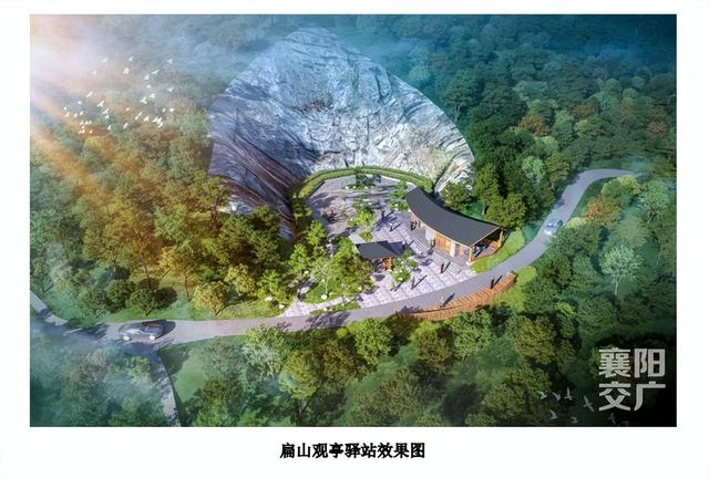 五一正式开放！襄阳绿道即将焕新亮相！