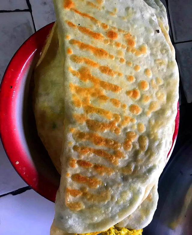 奶奶的小葱盒子