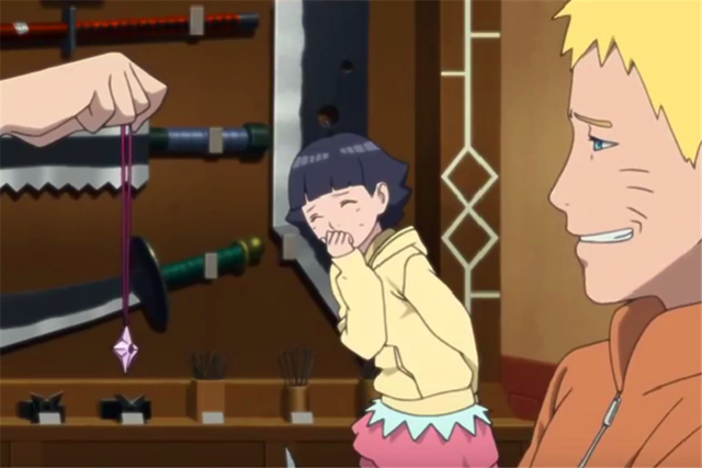 火影忍者中很好看的8个吊坠：手纲奶牛吊坠，博人吊坠致敬了宁次