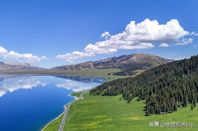 伊犁：中国西北的人间仙境，800公里风景长廊，藏着世间所有美好