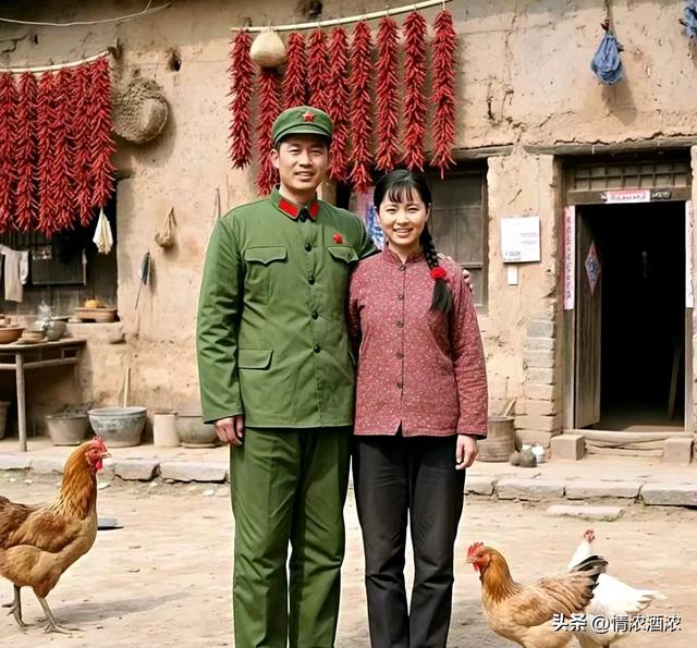 1972年我随夫戍边新疆，成两个孩子后娘，从不愿到把日子过成糖