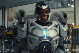 钢铁侠变女黑人抢劫犯？北美国内一致差评，漫威终于把钢铁侠毁了图片