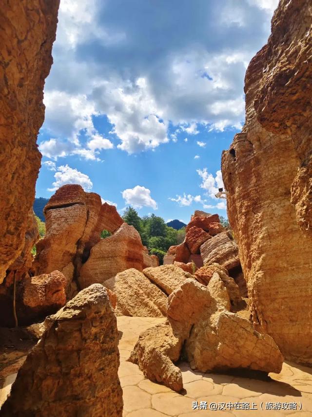 秋假即将开启，汉中多景区发布免票优惠政策→