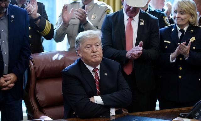 216：210 投票结束，特朗普就昭告天下、准备战争，5国被列入名单