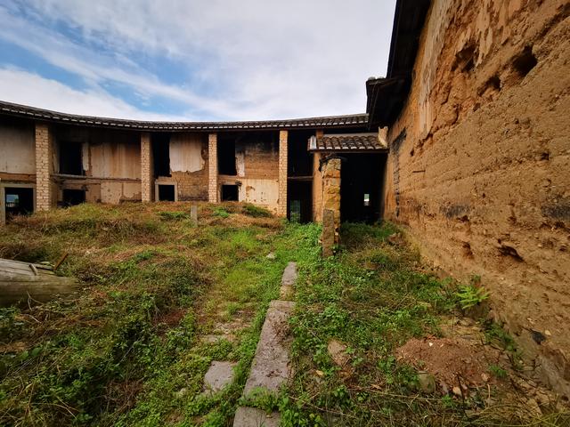 漳州华安岱山村齐云楼（2019.6.15）