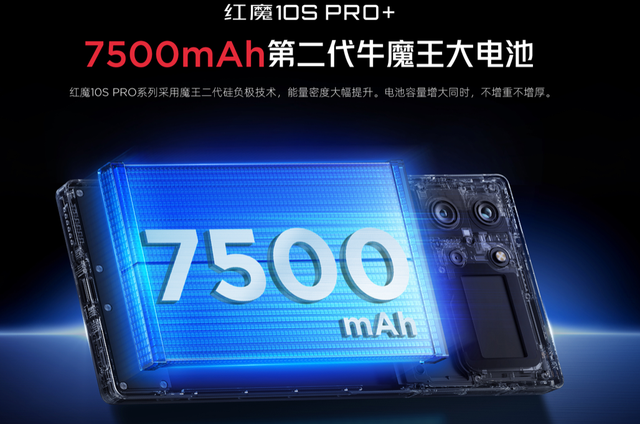 红魔10S Pro系列：游戏手机新巅峰，畅享PC游戏大作！