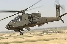 地狱火阿帕奇，美军37年前的武装直升机，我国至今无法复刻技术？图片