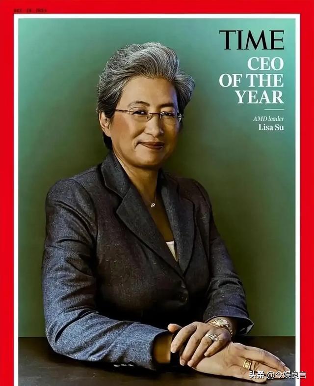 顶着骂名给中国送技术，年薪超4亿的她，为何敢和美国对着干